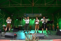Występ Silesian Tyrol Band